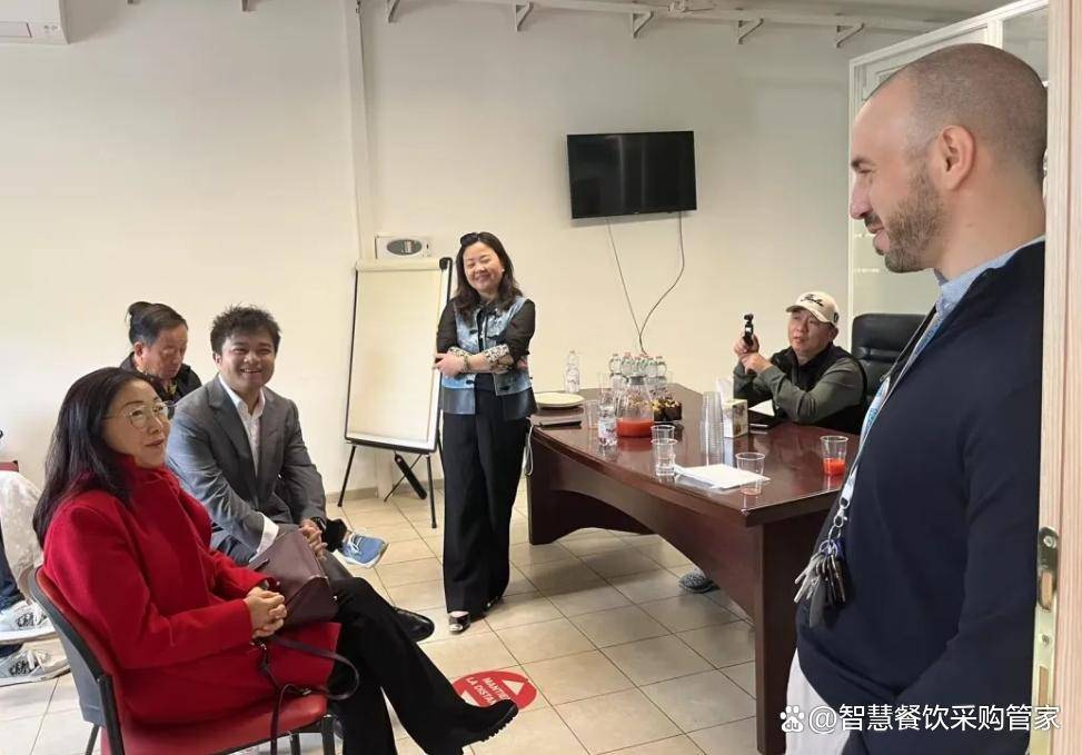学之旅——10天解锁百年工艺与味觉美学j9九游会登录出海探索丨意大利餐饮研(图5)