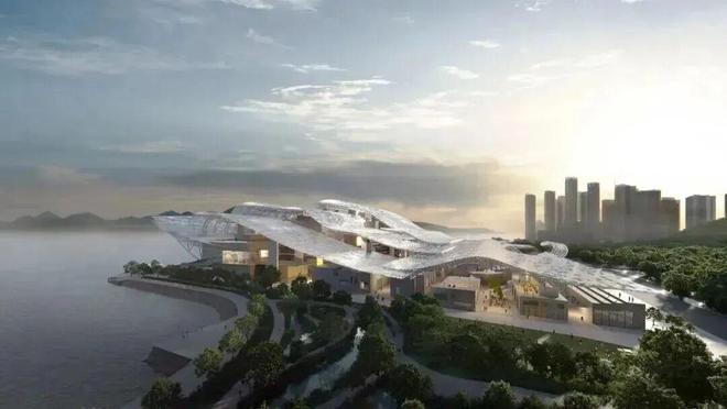 ”均价2444万㎡的深圳豪宅现场爆了！j9九游会真人第一品牌“价格定便宜了？(图9)