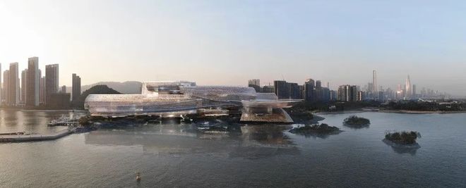 ”均价2444万㎡的深圳豪宅现场爆了！j9九游会真人第一品牌“价格定便宜了？(图3)