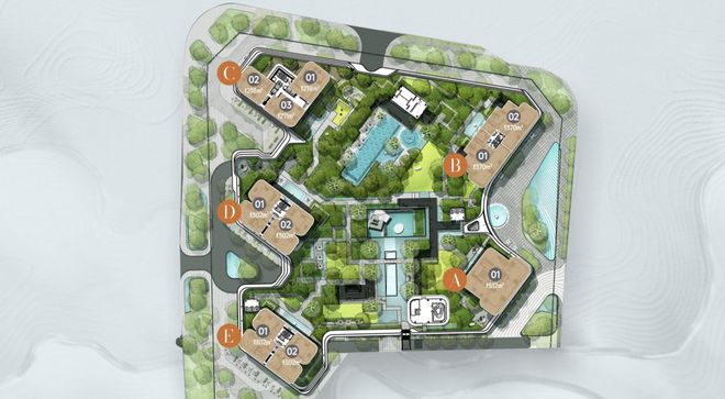 ”均价2444万㎡的深圳豪宅现场爆了！j9九游会真人第一品牌“价格定便宜了？(图7)