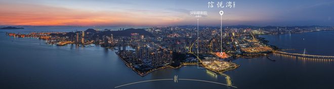 ”均价2444万㎡的深圳豪宅现场爆了！j9九游会真人第一品牌“价格定便宜了？(图11)