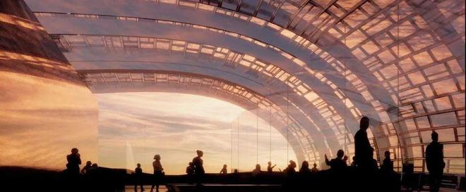 ”均价2444万㎡的深圳豪宅现场爆了！j9九游会真人第一品牌“价格定便宜了？(图4)