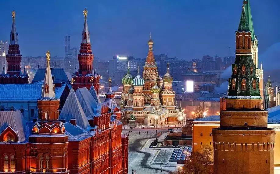 孩子走进童话城堡、探秘社会主义发源地j9九游会登录暑期包机直飞俄罗斯带(图4)